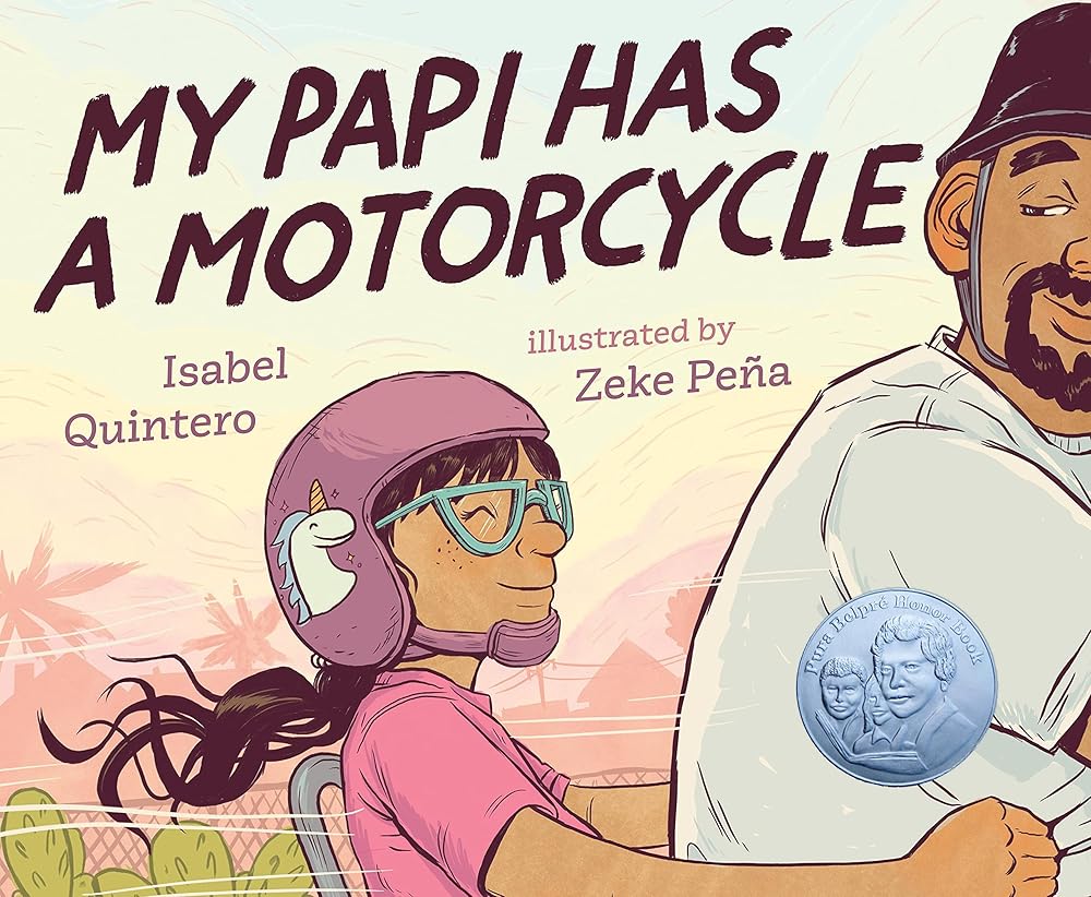 My Papi Has a Motorcycle cover image