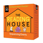 The Reading House Set 10: Sequencing Events cover image