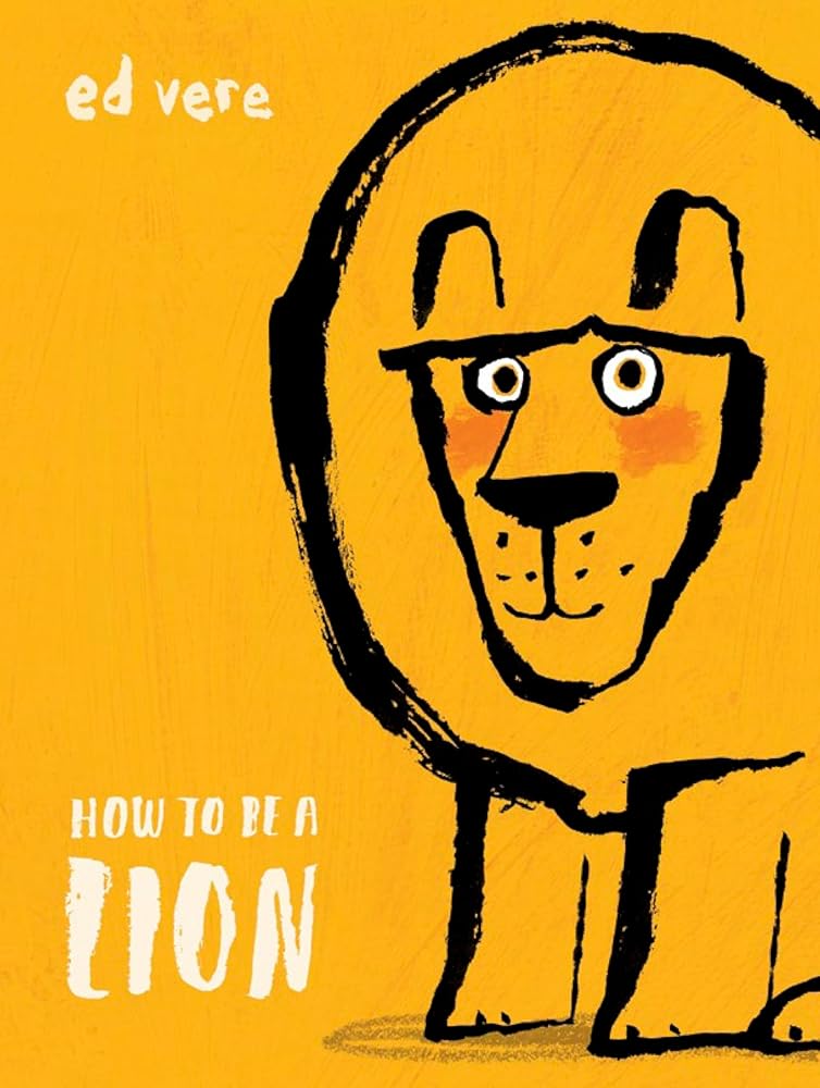 How to Be a Lion cover image