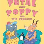 Petal and Poppy and the Penguin (Green Light Readers Level 2) cover image