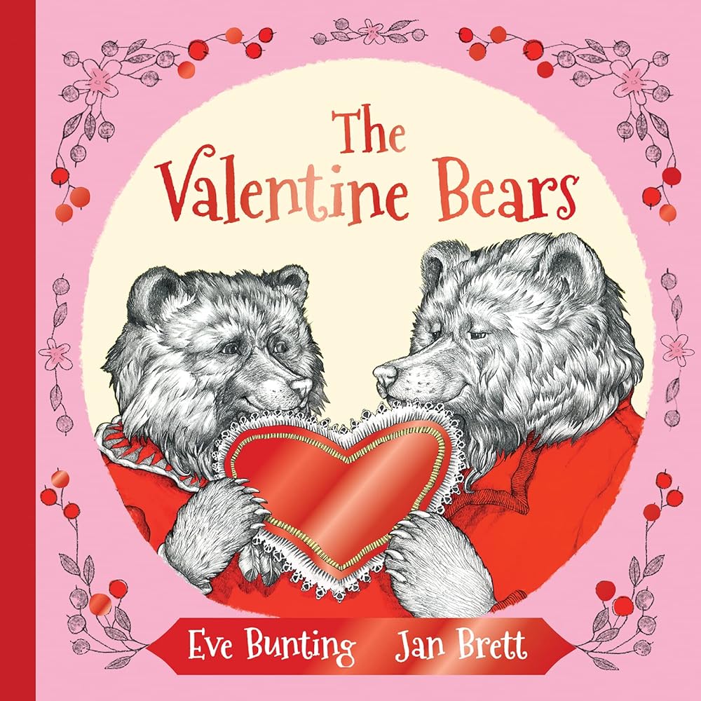 The Valentine Bears Gift Edition (Holiday Classics) cover image