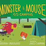 Monster and Mouse Go Camping cover image