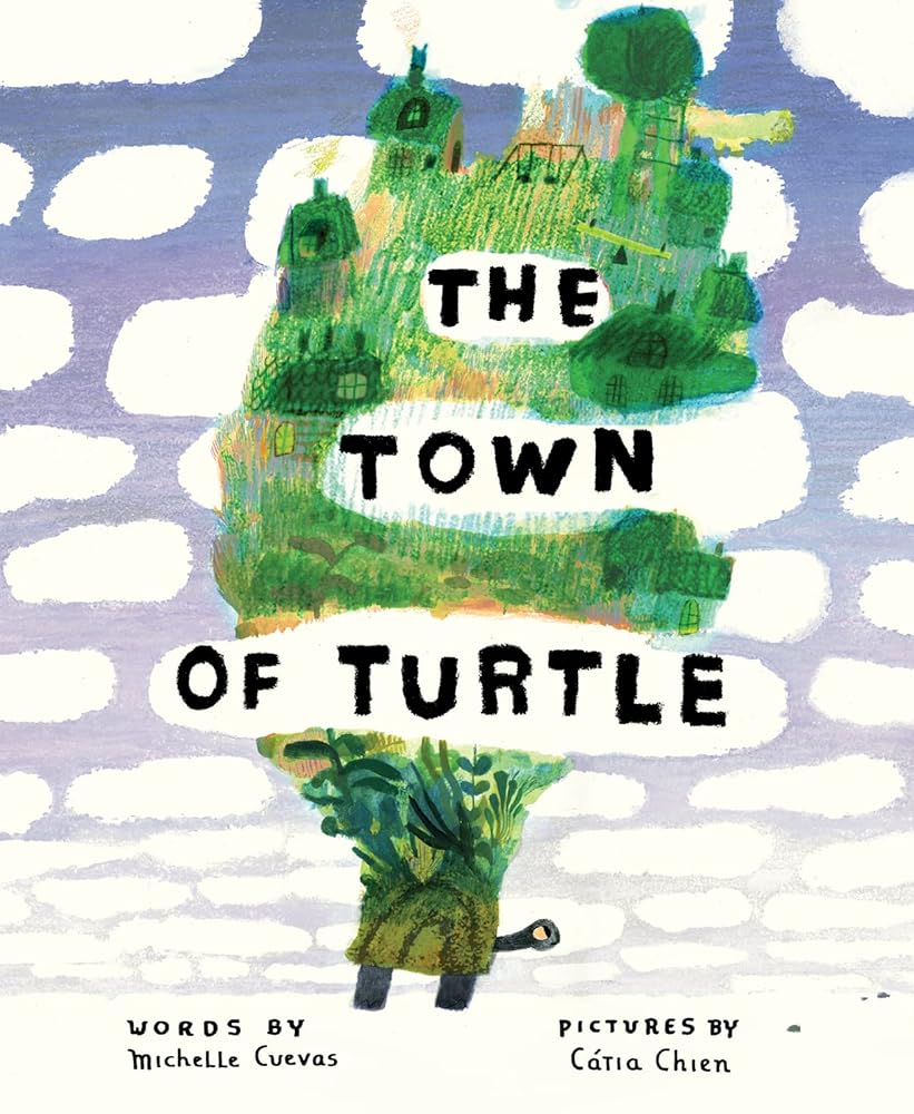 The Town of Turtle cover image