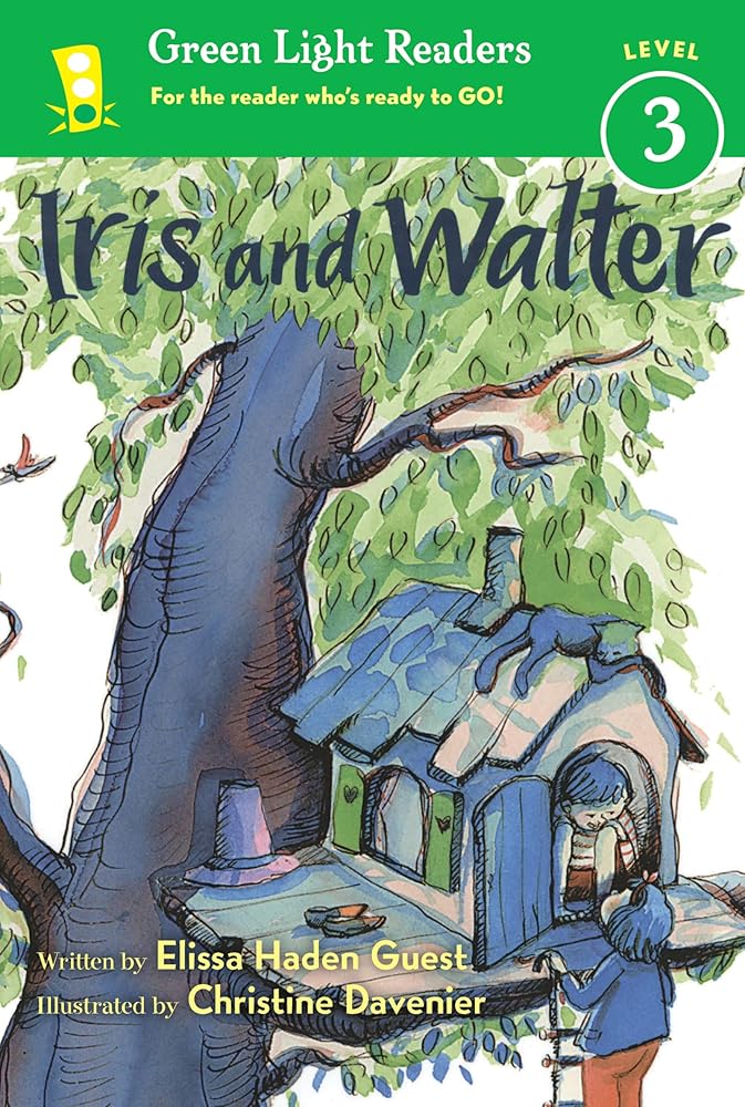 Iris and Walter cover image