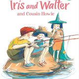 Iris and Walter and Cousin Howie (Green Light Readers Level 3) cover image