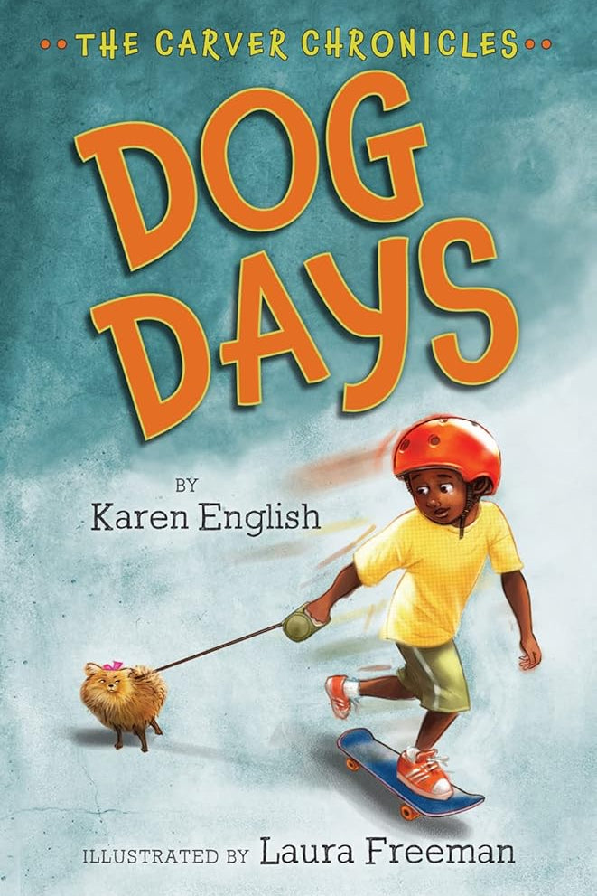 Dog Days: The Carver Chronicles, Book One (The Carver Chronicles, 1) cover image