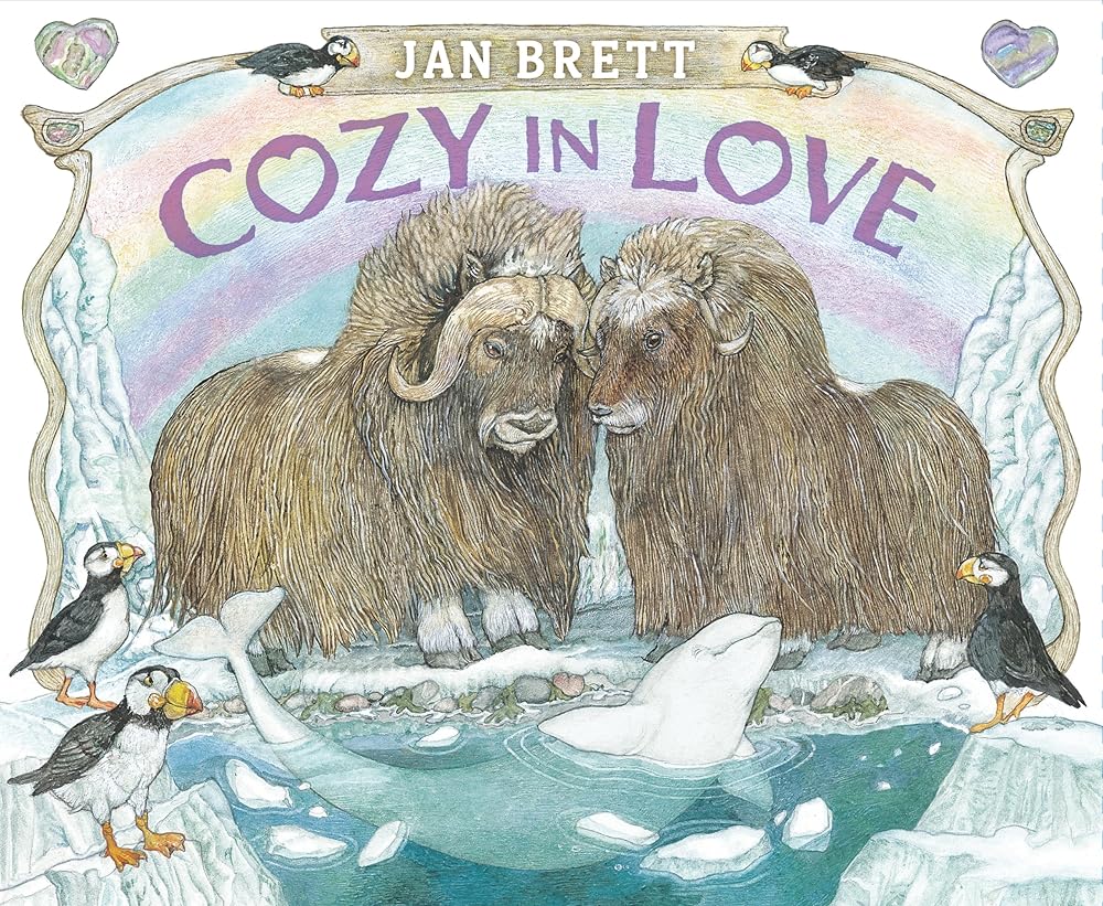 Cozy in Love cover image