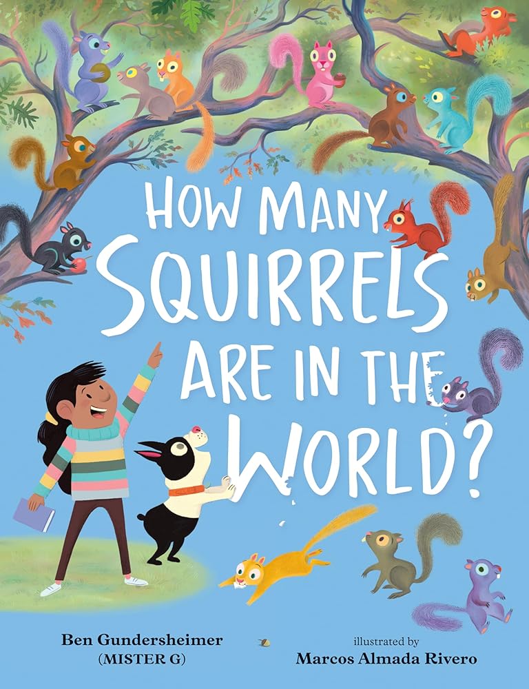 How Many Squirrels Are in the World? cover image