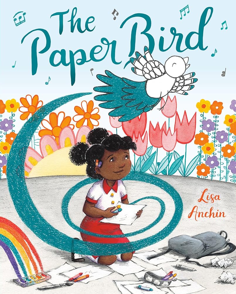 The Paper Bird cover image