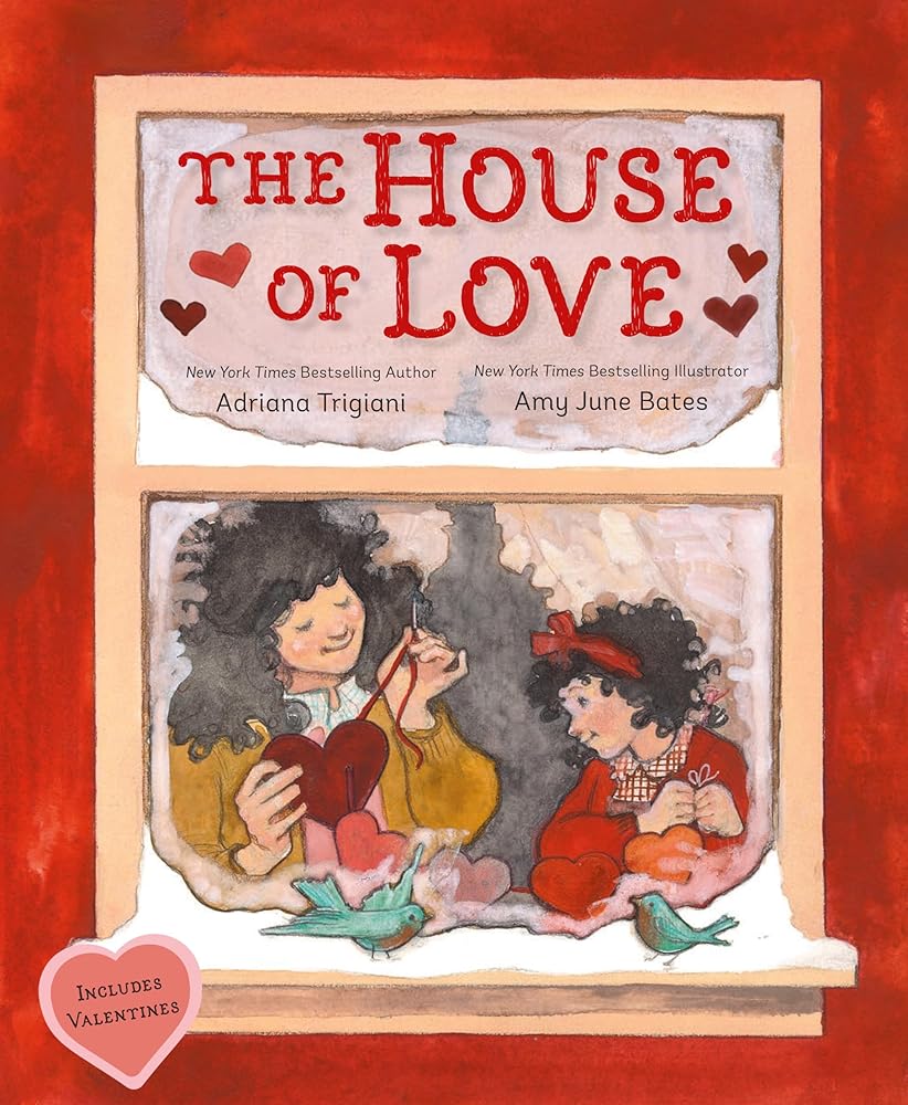 The House of Love cover image