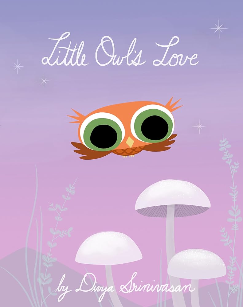 Little Owl's Love cover image