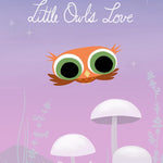 Little Owl's Love cover image