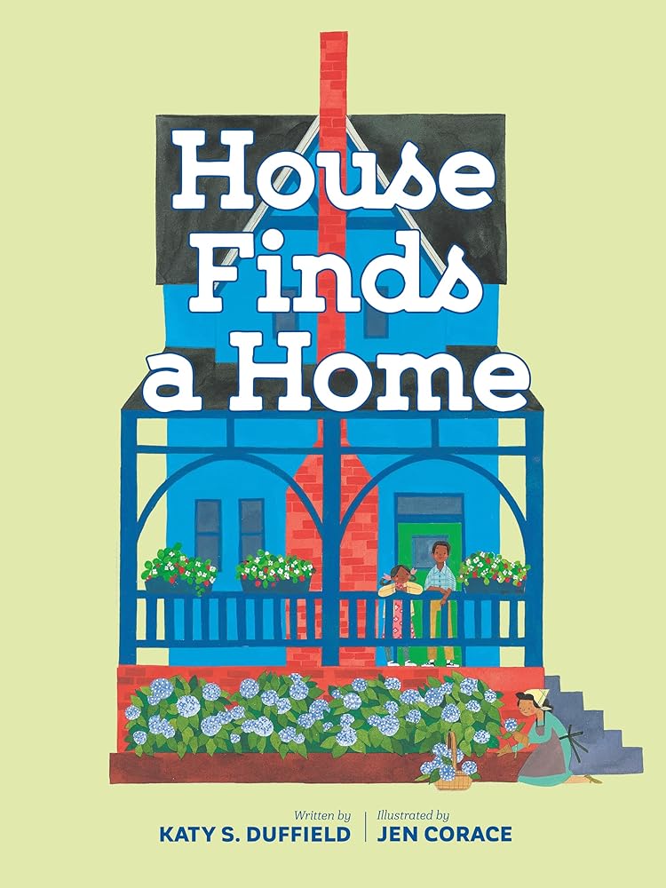 House Finds a Home cover image