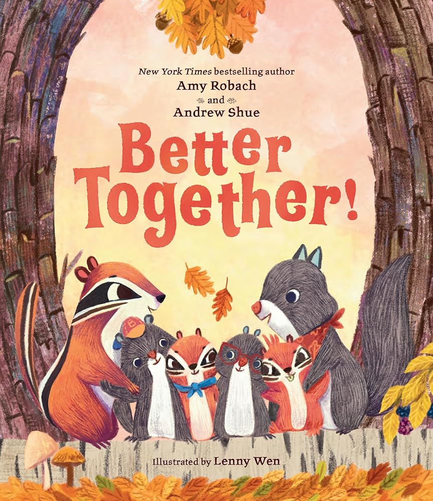 Better Together! cover image