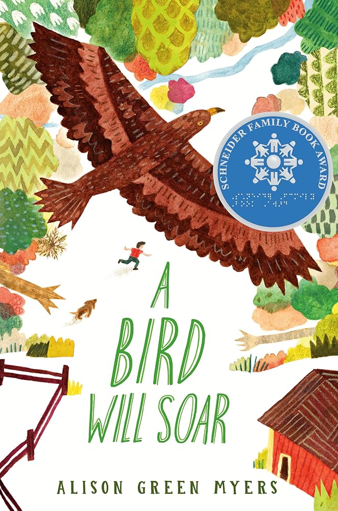 A Bird Will Soar cover image