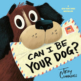 Can I Be Your Dog? cover image