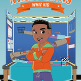 Whiz Kid #2 (Miles Lewis) cover image