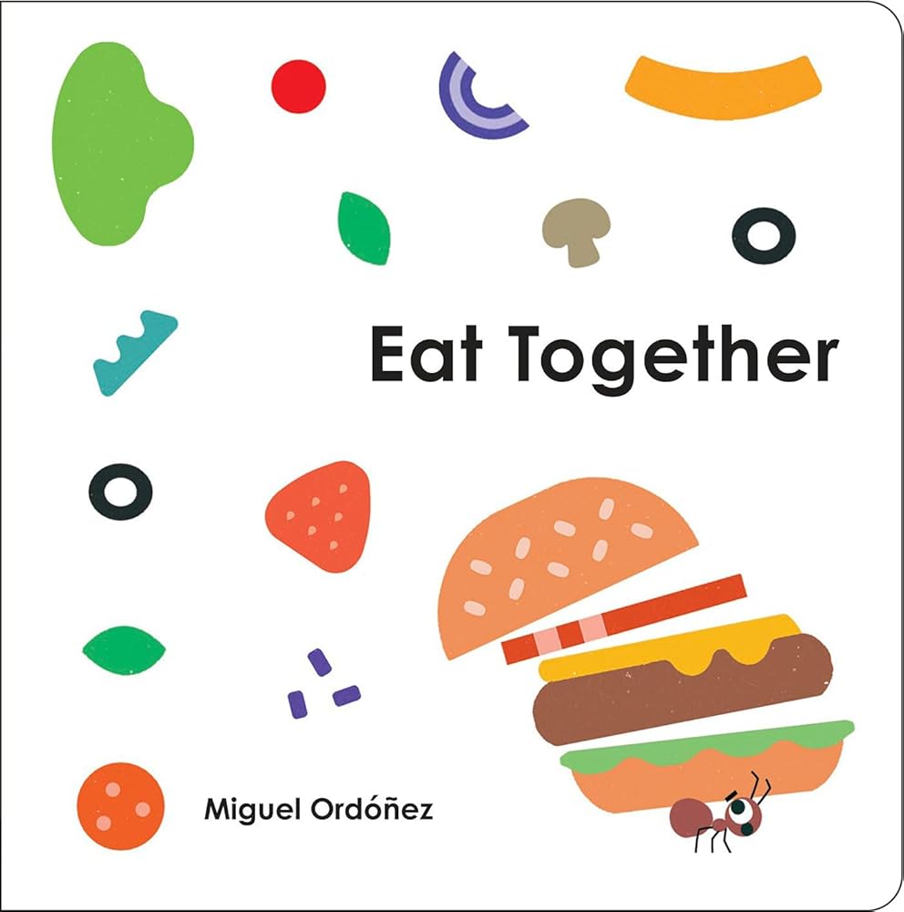 Eat Together cover image