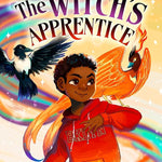 The Witch's Apprentice (Dragons in a Bag) cover image