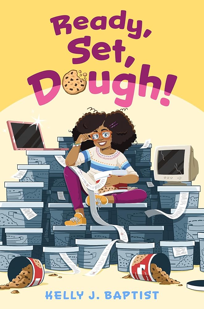 Ready, Set, Dough! cover image