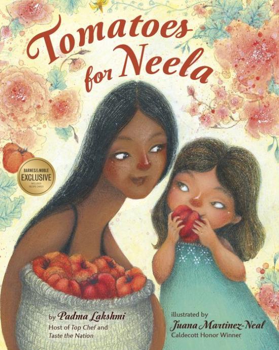 Tomatoes for Neela cover image