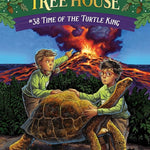 Time of the Turtle King (Magic Tree House (R)) cover image