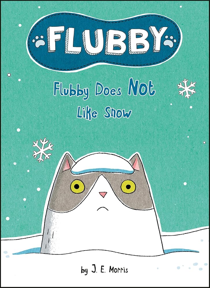 Flubby Does Not Like Snow cover image