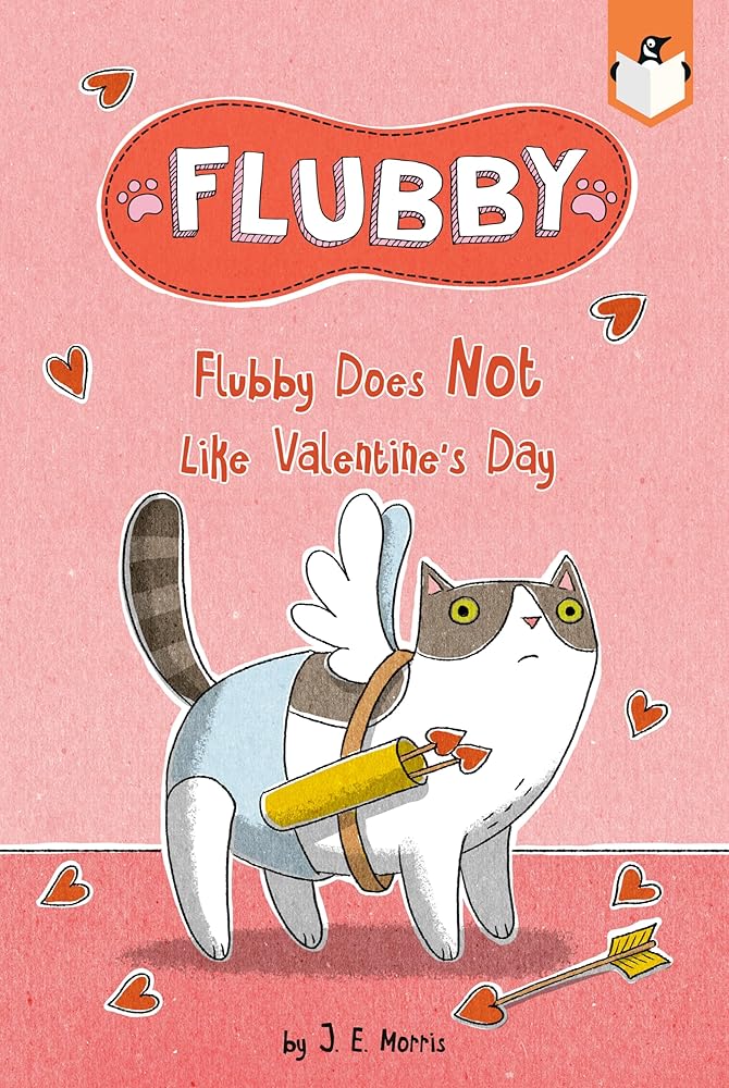 Flubby Does Not Like Valentine's Day cover image