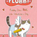 Flubby Does Not Like Valentine's Day cover image