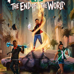 Alex Wise vs. the End of the World cover image