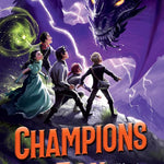 Champions of the Fox (Thieves of Shadow) cover image