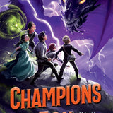 Champions of the Fox (Thieves of Shadow) cover image