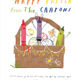 Happy Easter from the Crayons cover image