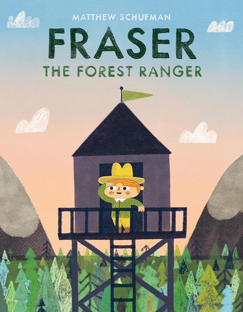 Fraser the Forest Ranger cover image