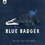 Blue Badger (Volume 1) (Blue Badger, 1) cover image