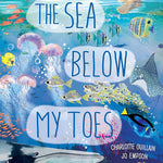 The Sea Below My Toes (Look Closer) cover image