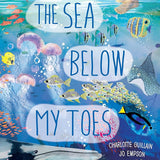 The Sea Below My Toes (Look Closer) cover image