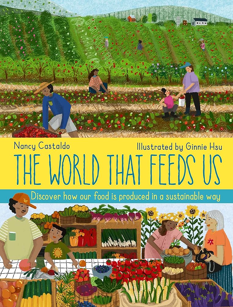 The World That Feeds Us cover image