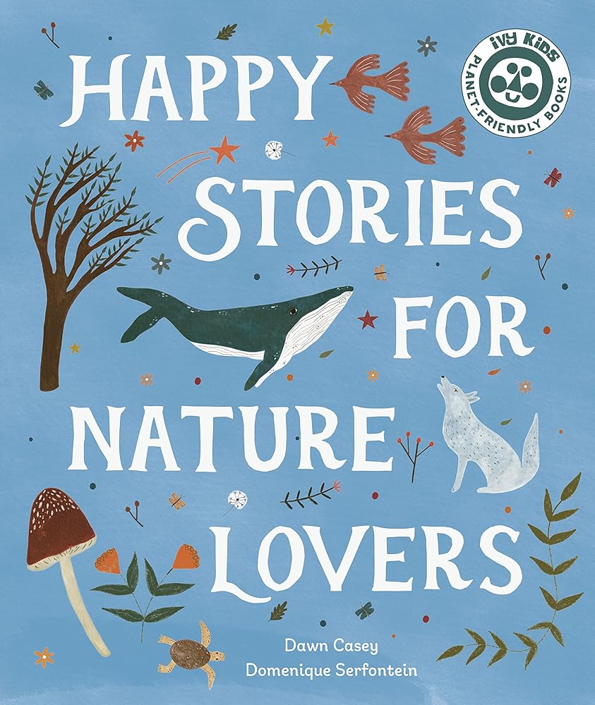 Happy Stories for Nature Lovers cover image