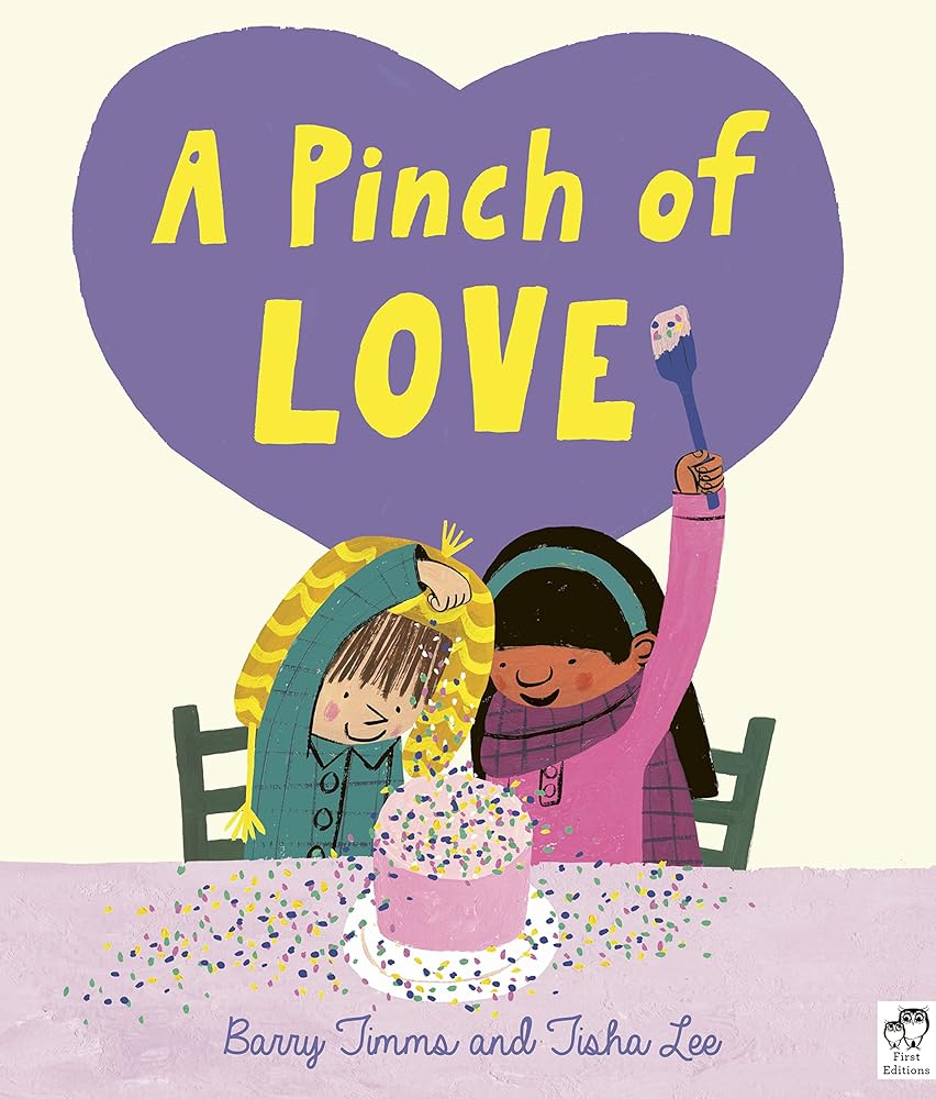 A Pinch of Love cover image