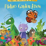 Flicker's Garden Rescue (The Grand Bug Hotel) cover image