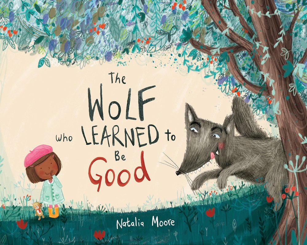 The Wolf Who Learned to Be Good cover image