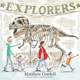 Explorers cover image