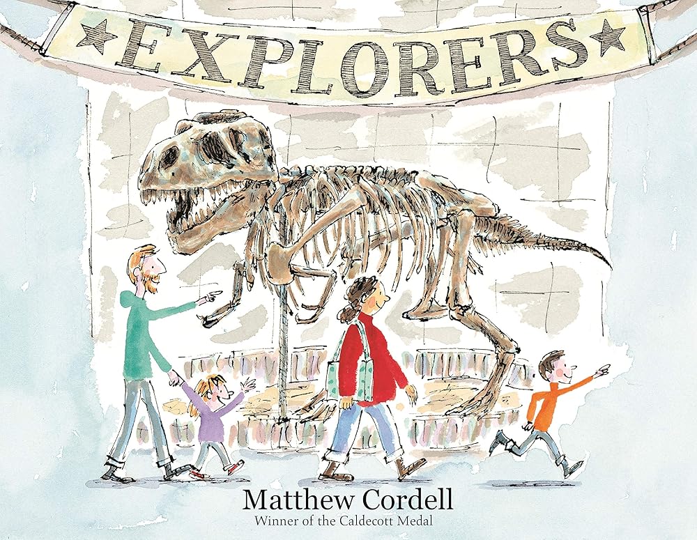 Explorers cover image