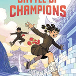 Peasprout Chen: Battle of Champions (Book 2) (Peasprout Chen, 2) cover image