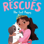 Royal Rescues #2: The Lost Puppy cover image