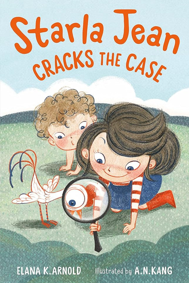 Starla Jean Cracks the Case (Starla Jean, 3) cover image