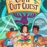 Camp Out Quest: Agents of H.E.A.R.T. (Agents of H.E.A.R.T., 2) cover image