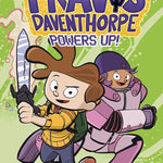 Travis Daventhorpe Powers Up! (Travis Daventhorpe for the Win!, 2) cover image