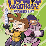 Travis Daventhorpe Powers Up! (Travis Daventhorpe for the Win!, 2) cover image